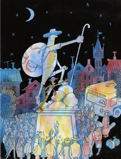 Сказки (иллюстрации В.Чижикова) 10