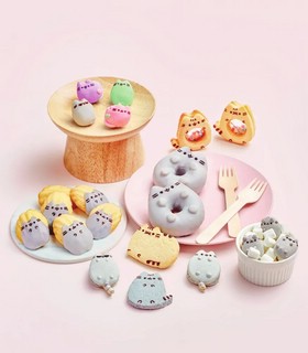 Готовь с Pusheen! Кулинарная книга Пушин Кэт 10