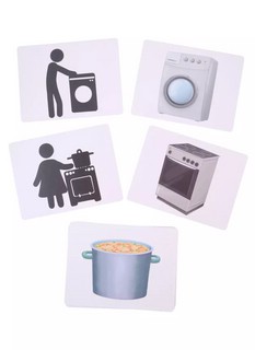 Запускаем речь с нейропсихологом. 80 карточек 8