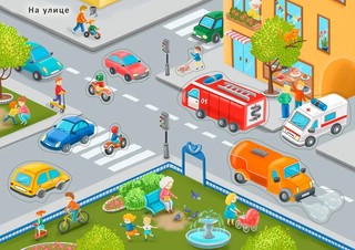 Наклейки с заданиями. Техника 10