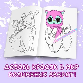 Раскраска 'Выбери своего фамильяра' (аниме) 3