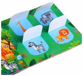 Усатые и хвостатые. Первые окошки 5