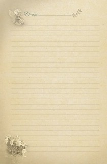 Ежедневник маленькой феи (фея пьет чай) 2