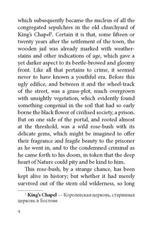 The Scarlet Letter / Алая буква. Книга для чтения на английском языке 5