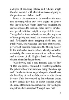 The Scarlet Letter / Алая буква. Книга для чтения на английском языке 8