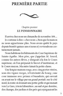 Большой Мольн. Книга для чтения на французском языке 5