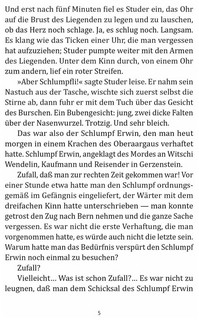 Wachtmeister Studer / Вахтмистр Штудер. Книга для чтения на немецком языке 6