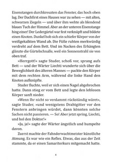 Wachtmeister Studer / Вахтмистр Штудер. Книга для чтения на немецком языке 5