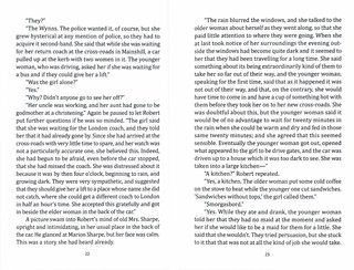 Загадочные события во Франчесе / The Franchise Affair 4