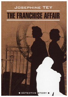 Загадочные события во Франчесе / The Franchise Affair
