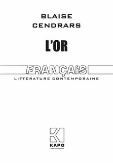 L’Or / Золото. Книга для чтения на французском языке 3