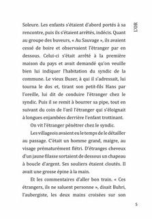 L’Or / Золото. Книга для чтения на французском языке 7