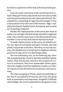 The Wheel Spins. The Lady Vanishe / Колесо крутится. Леди исчезает 5