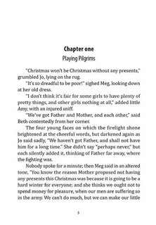 Маленькие женщины / Little women 4