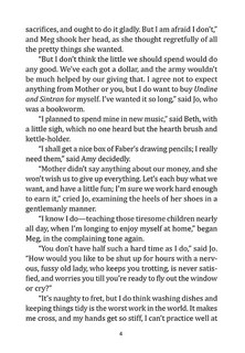 Маленькие женщины / Little women 5