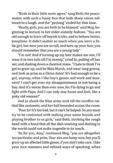 Маленькие женщины / Little women 7