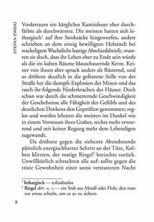 Verwirrung der Gefuhle / Смятение чувств. Книга для чтения на немецком языке 8