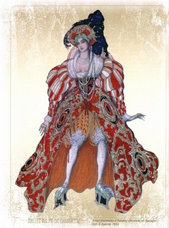 Русский балет. 'Сезоны' Сергея Дягилева 3