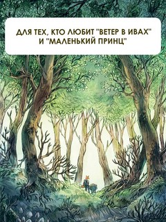 Записки из Зелёного Бора. Заветная тайна Крота Фердинанда 12
