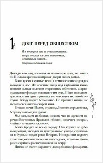 Шолох. Теневые блики 3