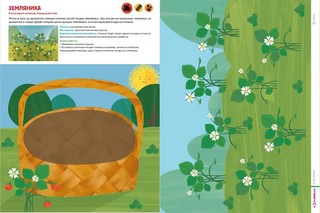 Капа. Большой альбом для совместного творчества с малышом 2+ 8