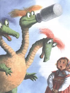 Ёжка идёт в школу, или Приключения трёхсотлетней девочки 10