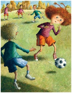 Ёжкин театр 3