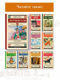 Бородино. Стихотворения и поэмы 7