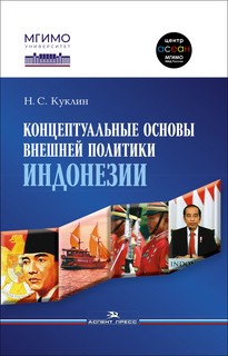 Концептуальные основы внешней политики Индонезии: Монография