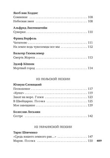 Лети, душа моя, сквозь дали без числа... 5