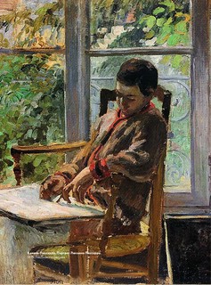 Импрессионизм: любимые картины 10