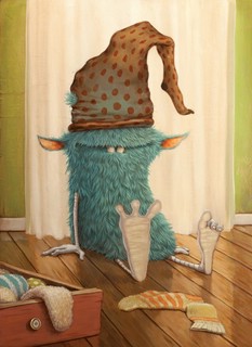 Большая книга невероятных монстров 4