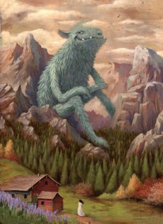 Большая книга невероятных монстров 6