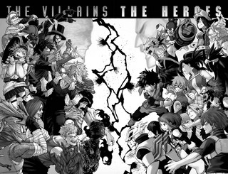 Моя геройская академия. Книга 5 3