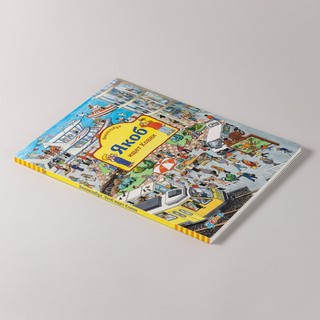 Виммельбух. Якоб ищет Конни 9