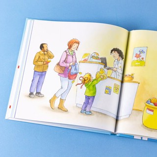 Большая книга приключений Конни. Полезные привычки 4