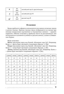 Арабский язык. Тренажер по письму и чтению 10