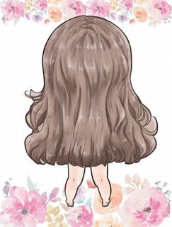 Одень куколку. Образ для анимешки. Anime Dolls 4