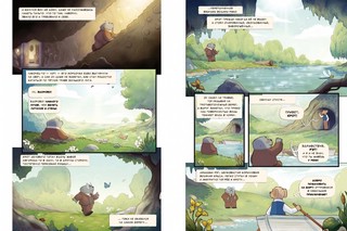 Ветер в ивах. Сказка в комиксах 5