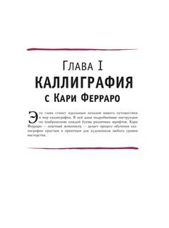 Каллиграфия и леттеринг. Латиница. Полный гид по рисованию 4