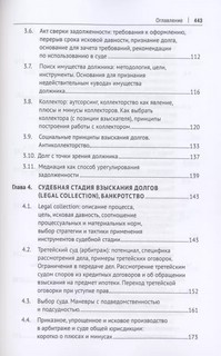 Взыскание долгов. От профилактики до принуждения. Монография 4