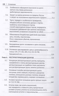 Взыскание долгов. От профилактики до принуждения. Монография 7