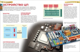 Компьютер. Детская энциклопедия 4