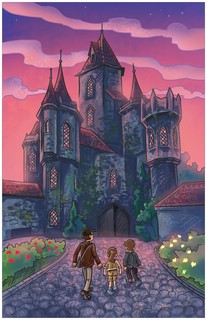 Шкатулка из замка теней 8