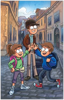 Шкатулка из замка теней 11