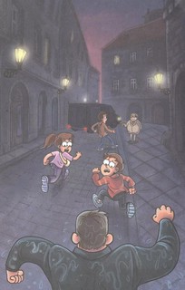 Шкатулка из замка теней 3