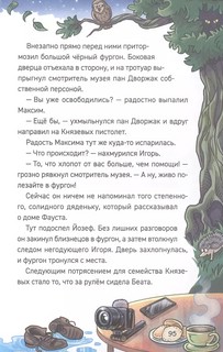 Шкатулка из замка теней 4