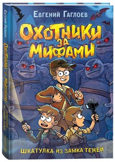 Шкатулка из замка теней 1