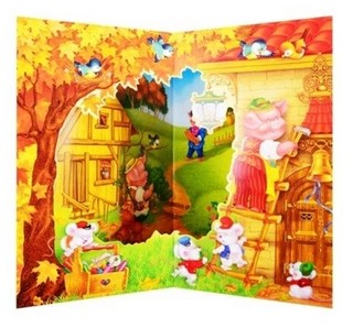 Три поросенка 2