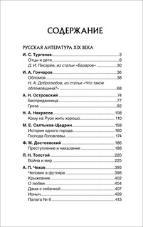 Все произведения школьной программы. Краткое содержание. Литература. 10–11 классы 3